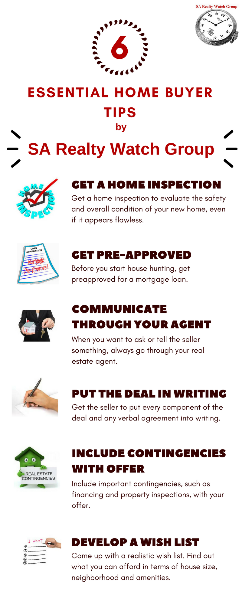 Essential Tips for First Time Home Buyers